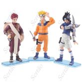 Naruto - Figuras de Personagens