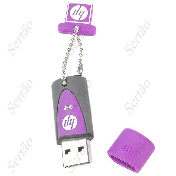 Pen Drive HP 8GB