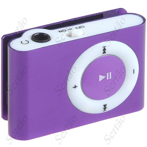 MP3 Clipe - Roxo