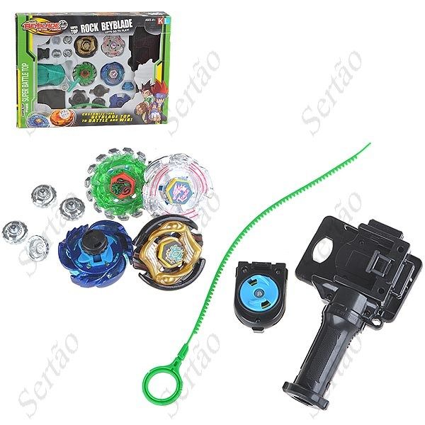 Beyblade - Kit 3