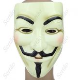 Máscara Anonymous / V for Vendetta  2