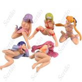 Sexy Girl - Figuras