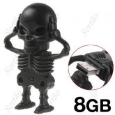 Pen Drive 8GB - Halloween 3