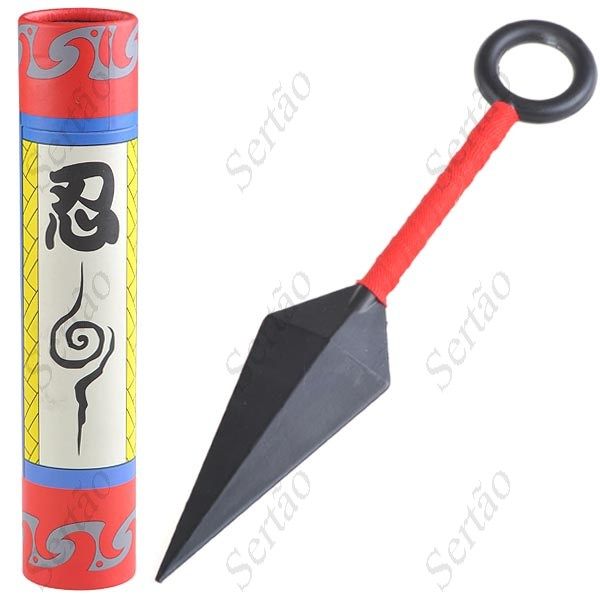 Naruto - Acessório Kunai