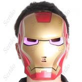 Máscaras Iron Man