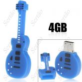 Pen Drive Guitarra 4GB