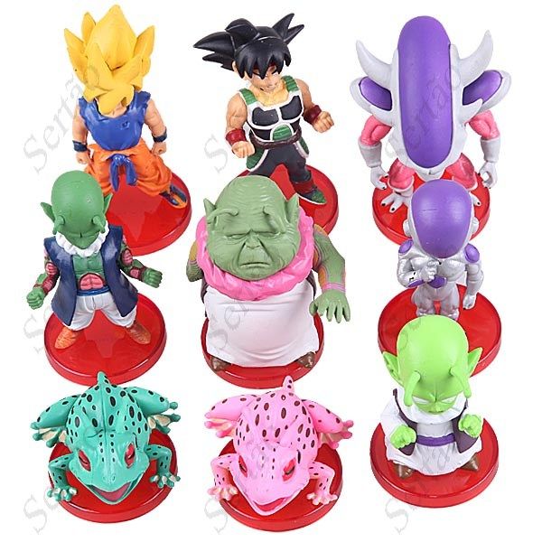 Dragon Ball - Figuras 7