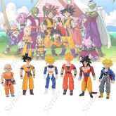 Dragon Ball - Figuras 3