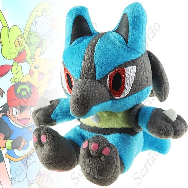 Pokemon - Lucario