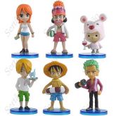 One Piece - Figuras 5