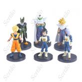 Dragon Ball - Figuras 4