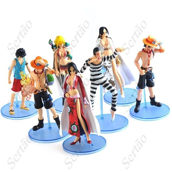 One Piece - Figuras 6