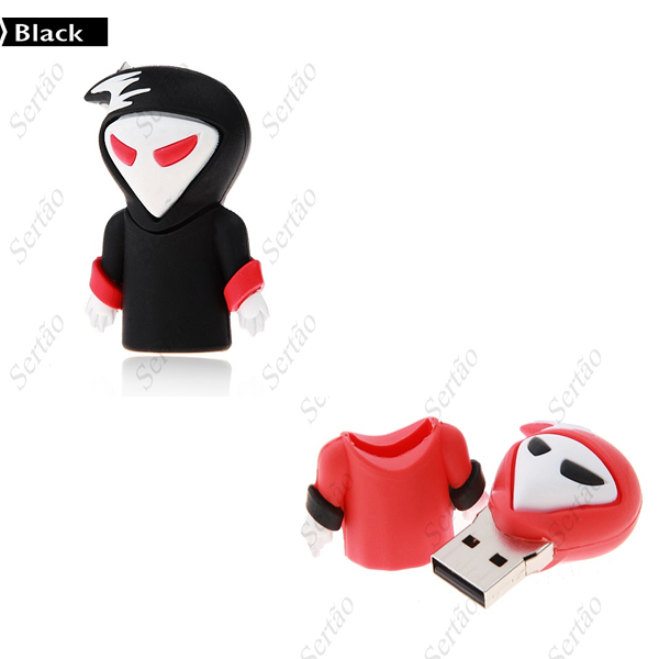 Pen Drive 16GB - Halloween 2