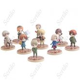 Hetalia - Figuras 1