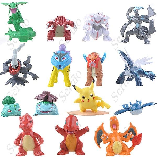 Pokemon - Figuras 1