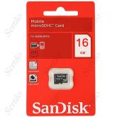 Cartão de Memória Sandisk 16GB