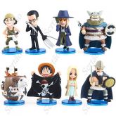 One Piece - Figuras 1