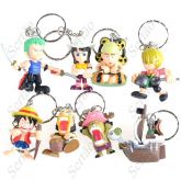 One Piece - Chaveiro