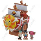 One Piece - Mini Barco