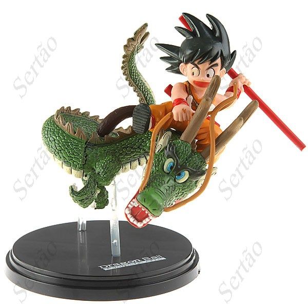 Dragon Ball - Figuras Goku