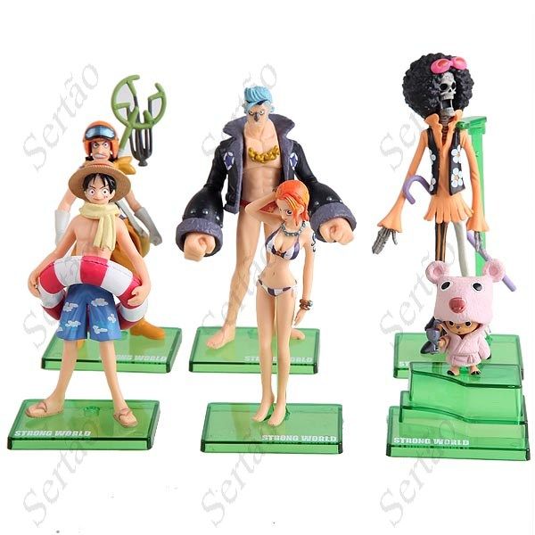 One Piece - Figuras 10