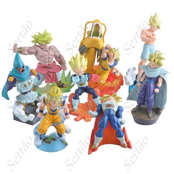 Dragon Ball - Figuras 1