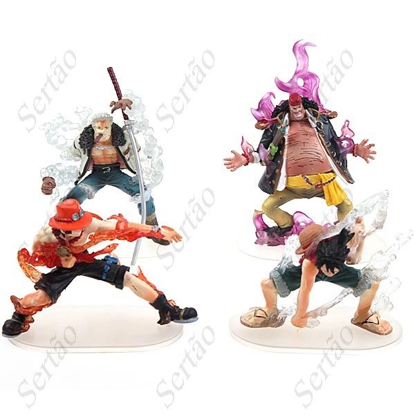 One Piece - Figuras 12