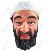 Máscara Osama Bin Laden