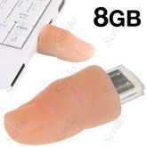 Pen Drive Dedo 8GB