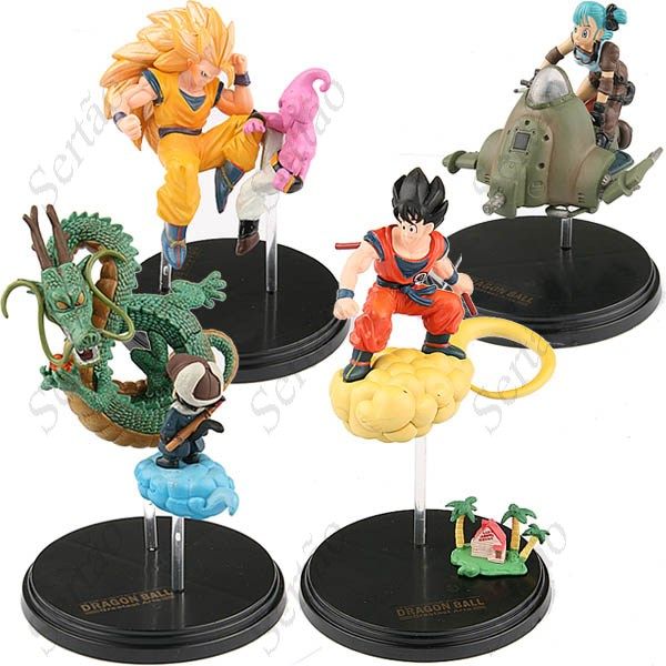 Dragon Ball - Figuras 5